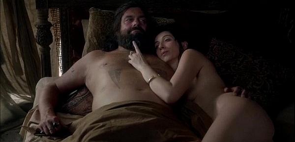  Black Sails - Season 3 Sex Scenes